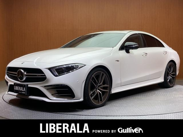 CLSクラスAMG CLS53 4マチック プラス 4WD
