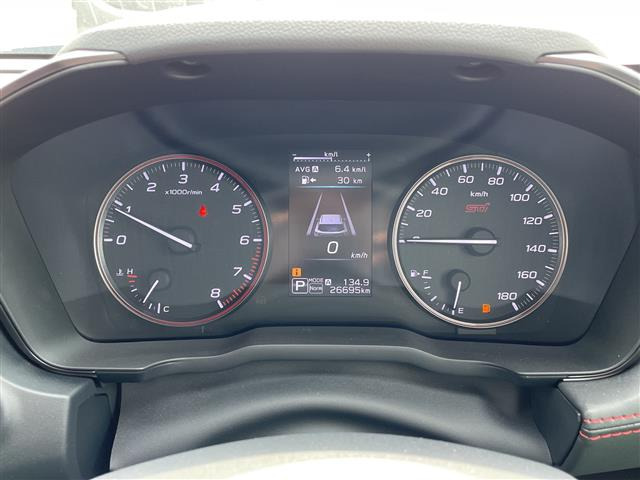 レヴォーグ1.8 STI スポーツ 4WD