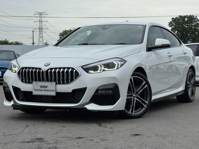 2シリーズグランクーペ218d Mスポーツ エディション ジョイプラス