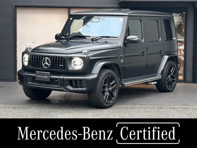 GクラスAMG G63 (ISG) 4WD