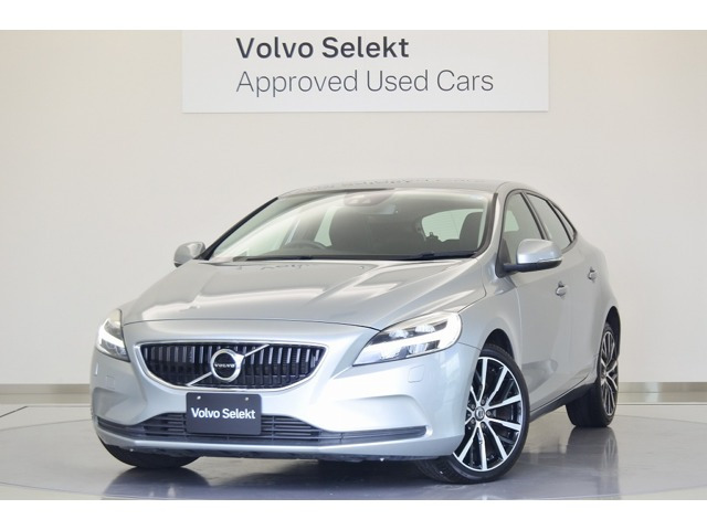 V40D4 ダイナミック エディション ディーゼル