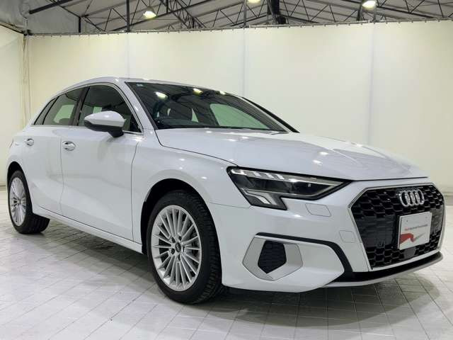 A3スポーツバック30 TFSI アドバンスド