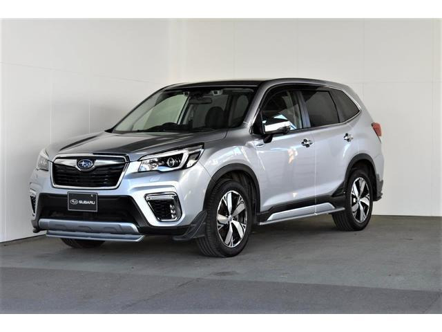 フォレスター2.0 アドバンス 4WD