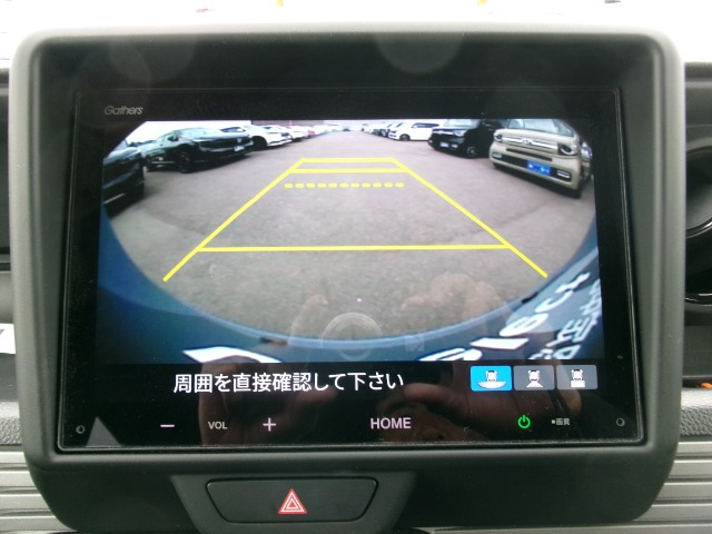 N-VAN+スタイル ファン