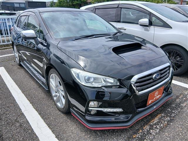 レヴォーグ2.0 GT アイサイト 4WD