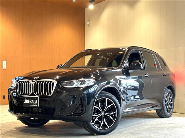 X3xドライブ20d Mスポーツ ディーゼル 4WD