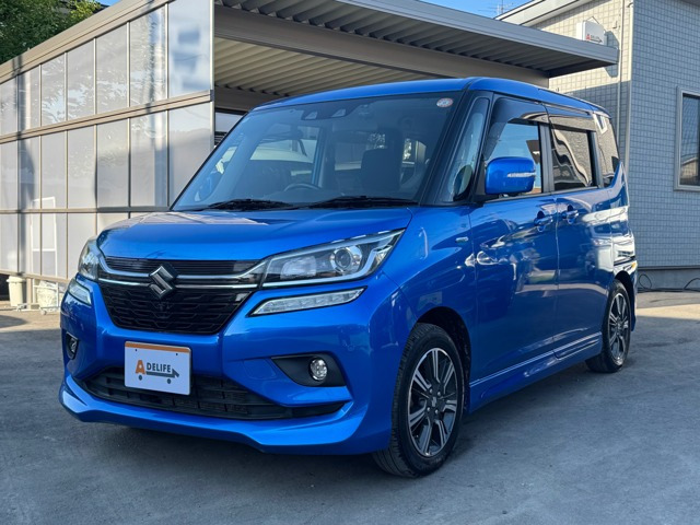 ソリオバンディット1.2 ハイブリッド(HYBRID) MV 4WD