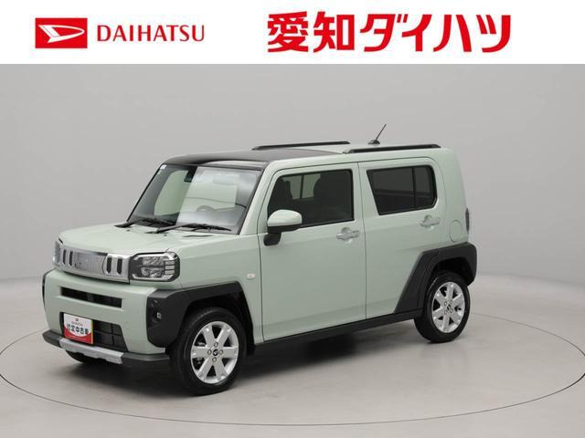 タフトG クロム ベンチャー