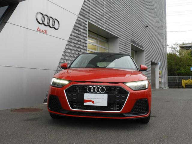 A1スポーツバック25 TFSI アドバンスド