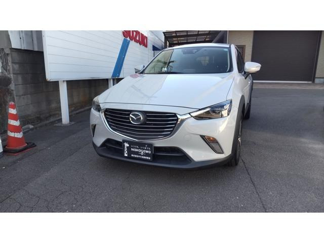 CX-31.5 XD ツーリング