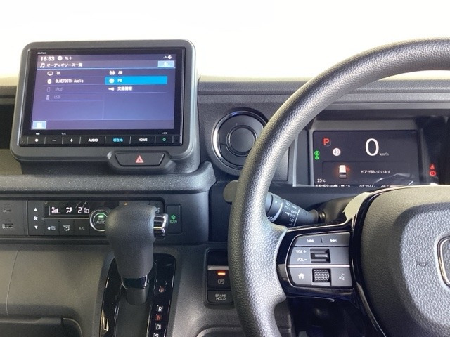 N-BOXカスタムスロープ