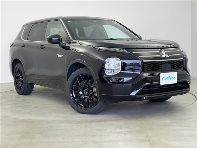 アウトランダーPHEV 2.4 P エグゼクティブ パッケージ 4WD