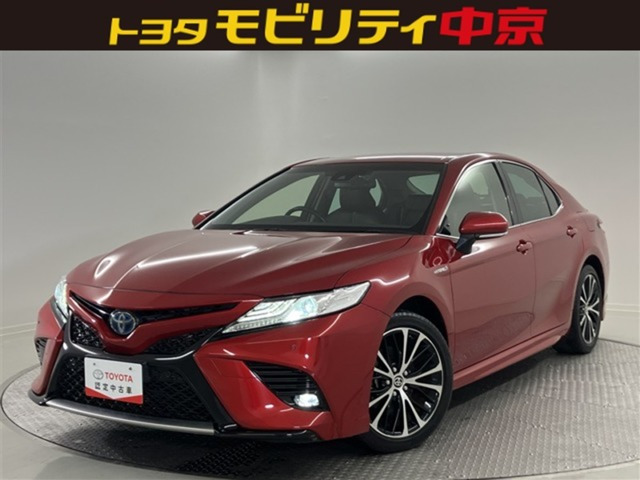 カムリ2.5 WS