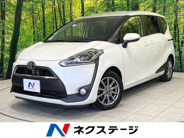 シエンタ1.5 G クエロ