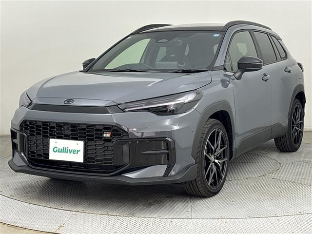 カローラクロス2.0 GRスポーツ E-Four 4WD