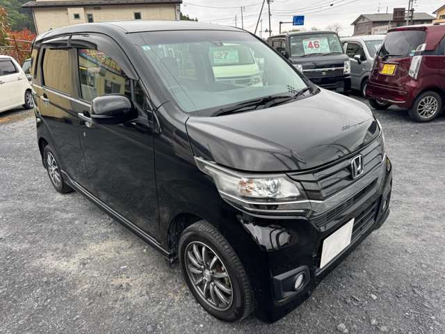 N-WGNG Aパッケージ 4WD