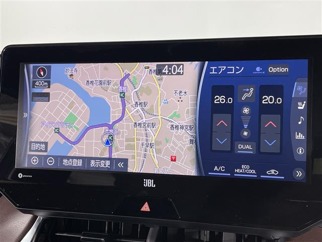 ハリアー2.5 ハイブリッド Z レザーパッケージ
