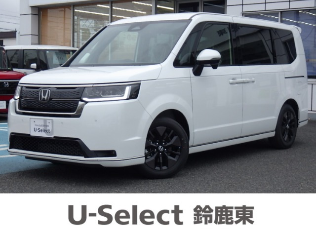 ステップワゴン1.5 スパーダ
