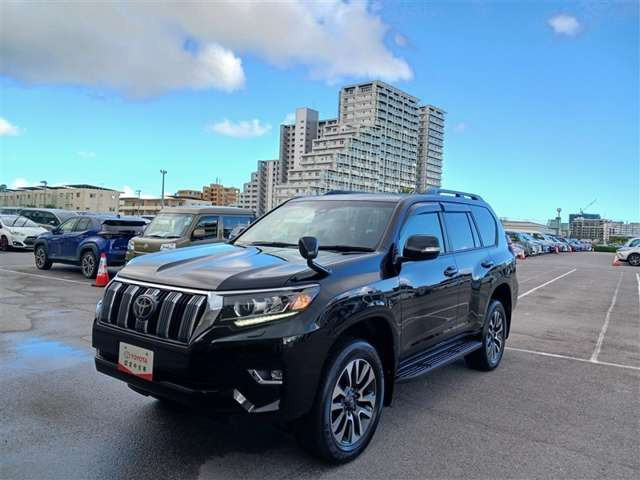 ランドクルーザープラド2.7 TX Lパッケージ 4WD