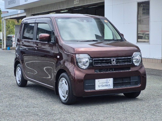 N-WGNG ホンダ センシング