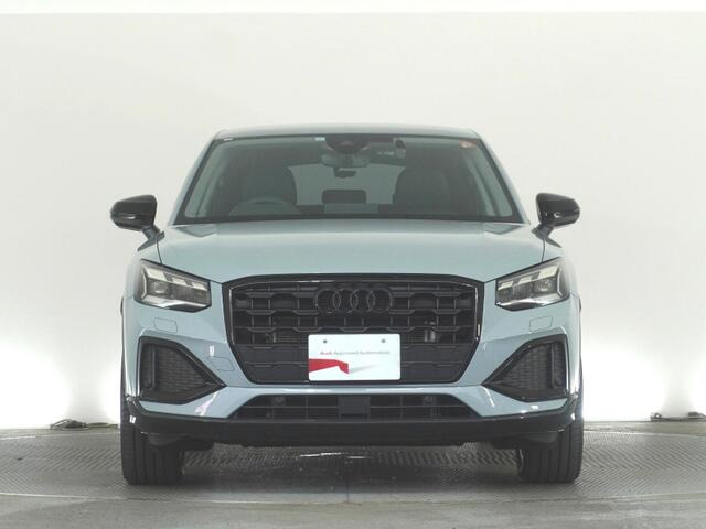 Q2TDI ブラック スタイル プラス ディーゼル