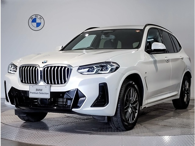 X3xドライブ20d Mスポーツ ディーゼル 4WD