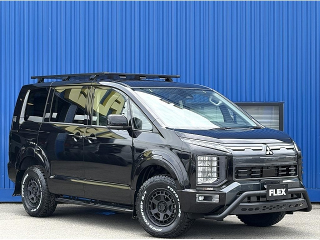 デリカD:52.2 P 4WD