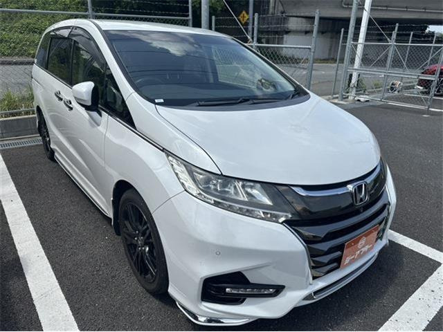 オデッセイ2.4 アブソルート EX ホンダ センシング