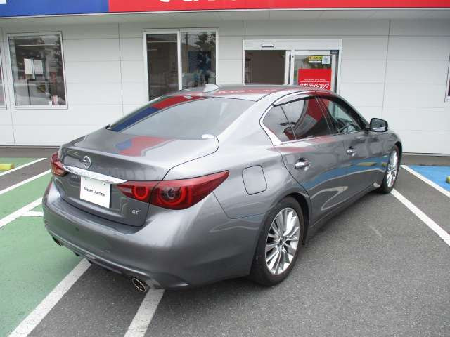 スカイライン3.5 ハイブリッド GT タイプP