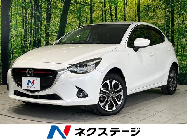 デミオ1.5 XD ツーリング