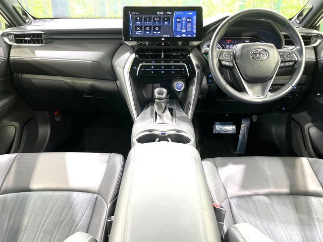 ハリアー2.5 ハイブリッド Z