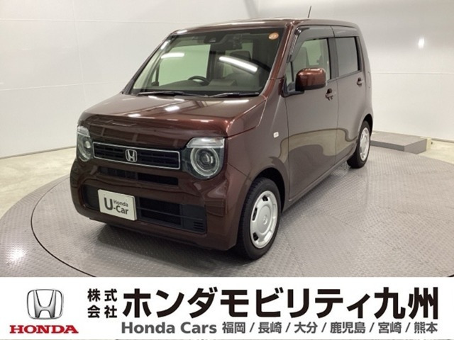 N-WGNL ホンダ センシング