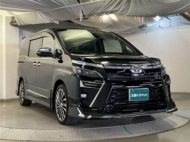 ヴォクシー2.0 ZS 煌III