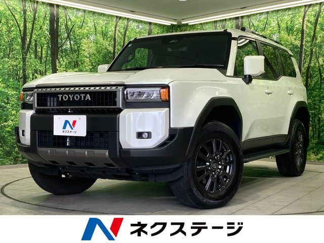 ランドクルーザー2502.7 VX 4WD
