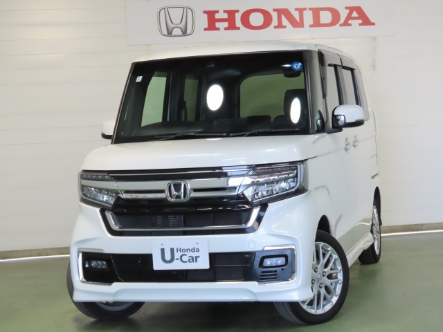 N-BOXカスタムL ターボ 4WD