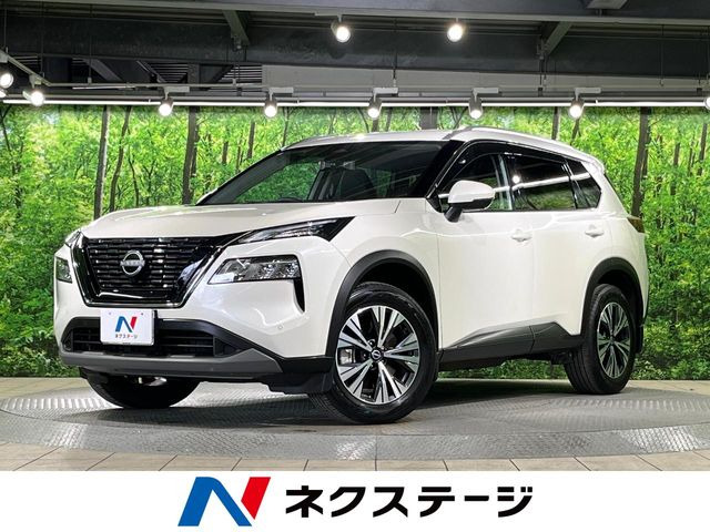 エクストレイル1.5 X e-4ORCE 4WD