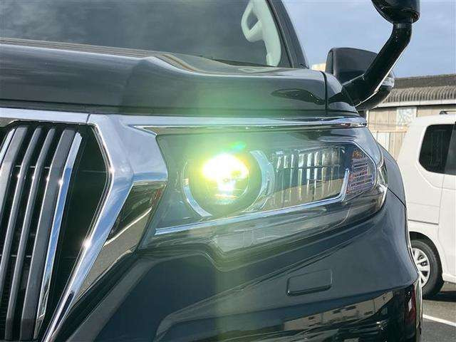 ランドクルーザープラド2.7 TX Lパッケージ 4WD