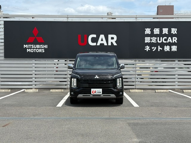 デリカD:52.2 P 4WD
