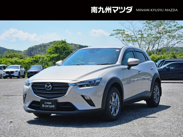 CX-3