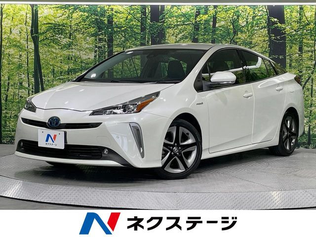 プリウス1.8 S ツーリングセレクション