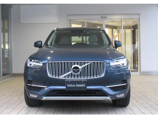 XC90T6 AWD インスクリプション 4WD