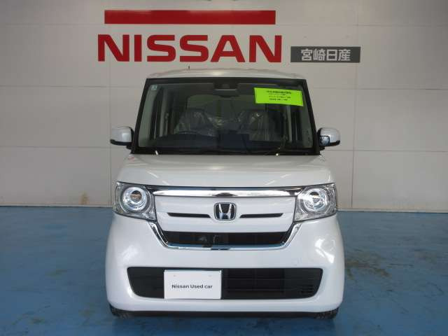 N-BOXG L ホンダセンシング