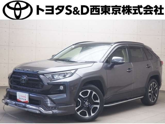 RAV42.0 アドベンチャー 4WD