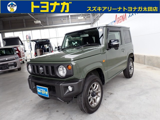 ジムニーXC 4WD