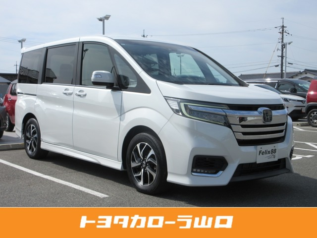ステップワゴン1.5 スパーダ ホンダ センシング