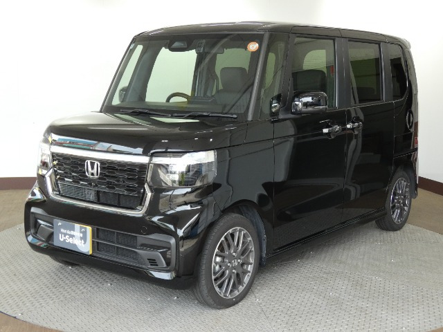 N-BOXカスタムターボ