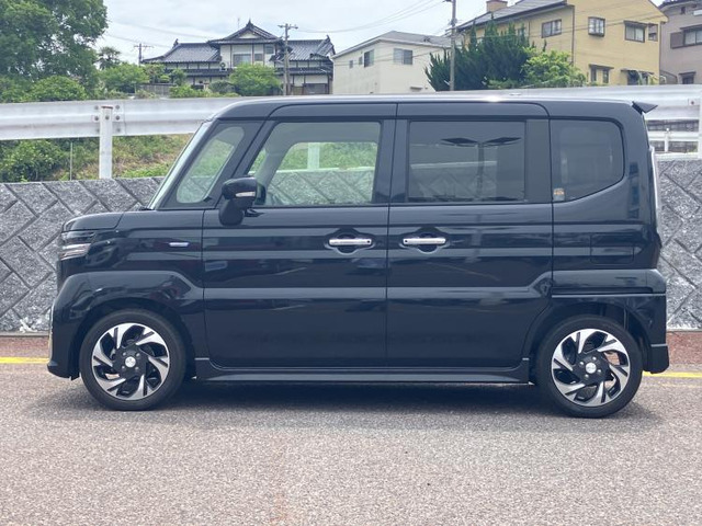 フレアワゴンカスタムスタイル ハイブリッド XS