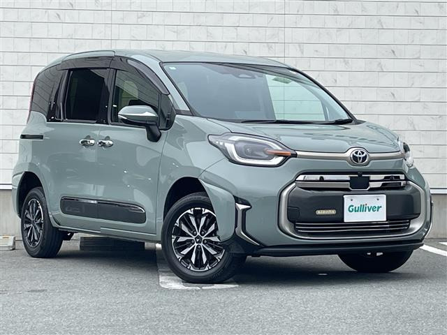 シエンタハイブリッド 1.5 Z E-Four 4WD