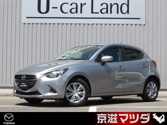 デミオ1.3 13S