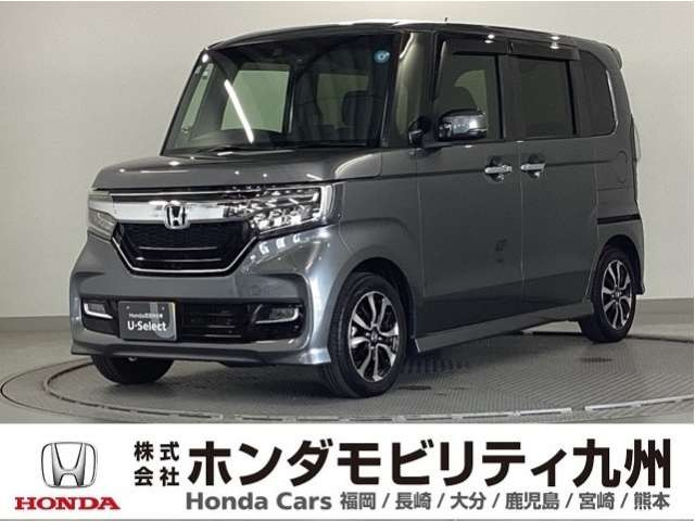 N-BOXカスタムG L ホンダセンシング